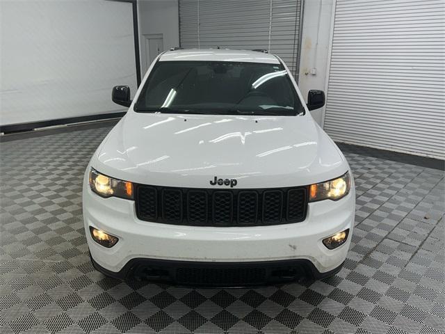 used 2019 Jeep Grand Cherokee car, priced at $13,705