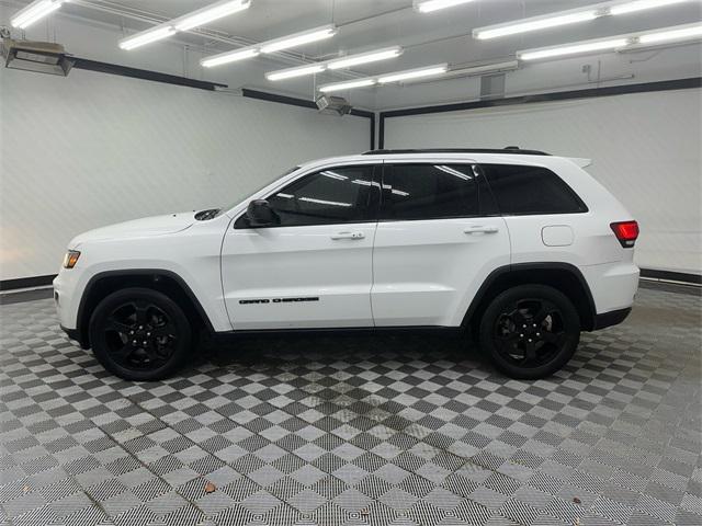 used 2019 Jeep Grand Cherokee car, priced at $13,705