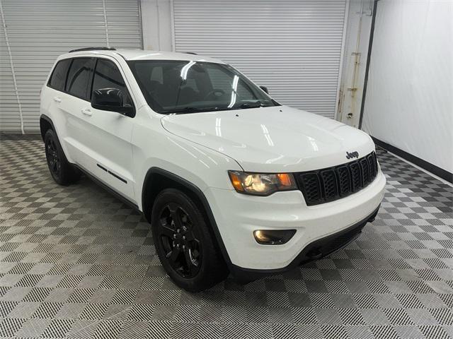 used 2019 Jeep Grand Cherokee car, priced at $13,705