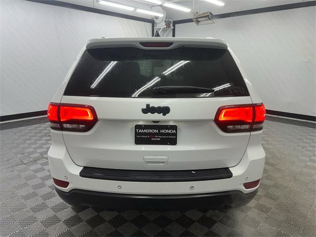 used 2019 Jeep Grand Cherokee car, priced at $13,705