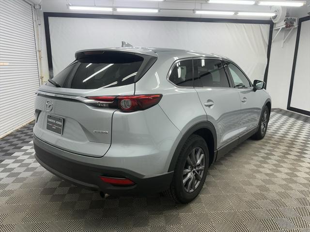 used 2023 Mazda CX-9 car, priced at $19,999