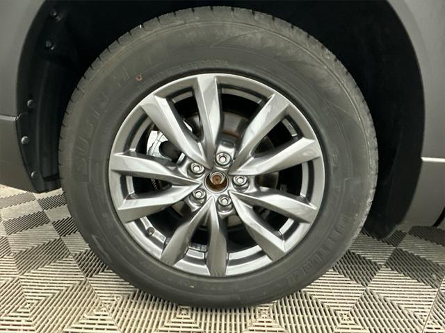 used 2023 Mazda CX-9 car, priced at $19,999