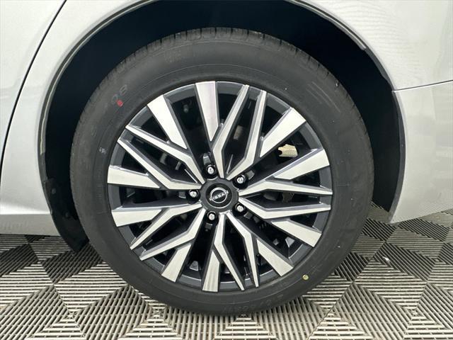 used 2023 Nissan Altima car, priced at $18,599