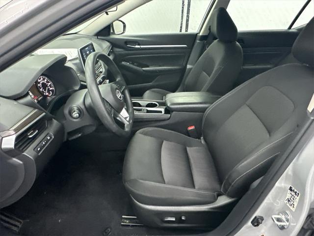 used 2023 Nissan Altima car, priced at $18,599