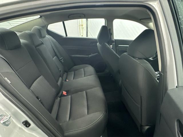used 2023 Nissan Altima car, priced at $18,599