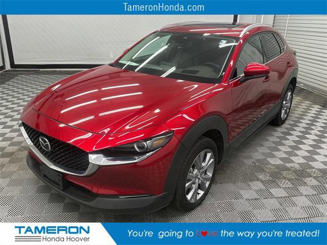 used 2023 Mazda CX-30 car, priced at $18,788