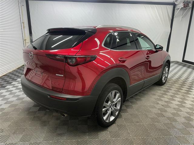 used 2023 Mazda CX-30 car, priced at $18,788