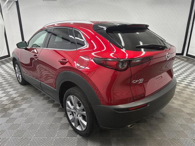 used 2023 Mazda CX-30 car, priced at $18,788