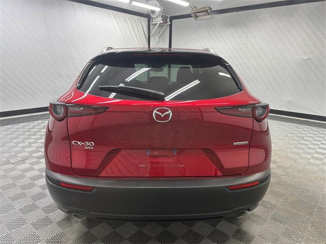 used 2023 Mazda CX-30 car, priced at $18,788