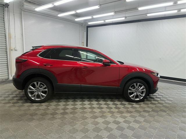 used 2023 Mazda CX-30 car, priced at $18,788