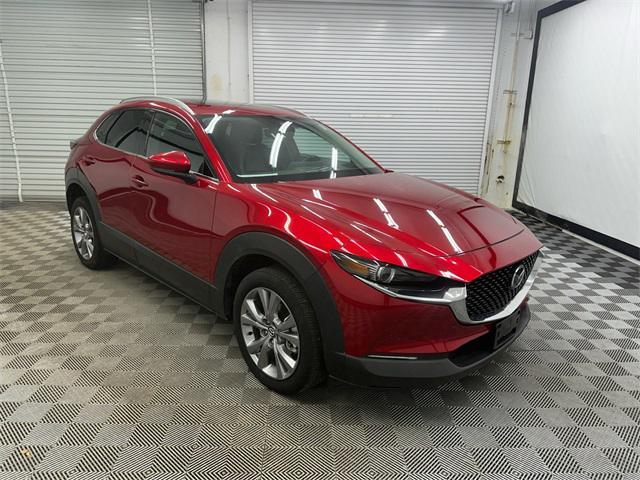 used 2023 Mazda CX-30 car, priced at $18,788