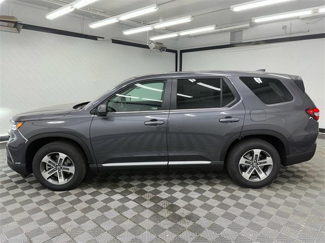 new 2025 Honda Pilot car, priced at $46,995