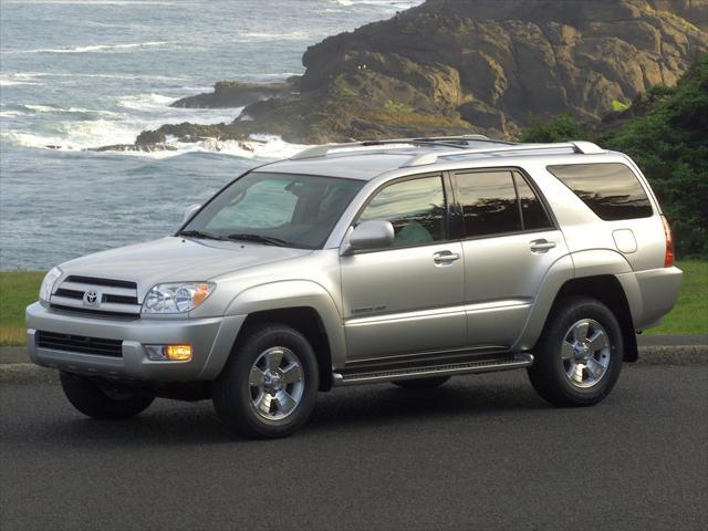 used 2003 Toyota 4Runner car, priced at $7,995