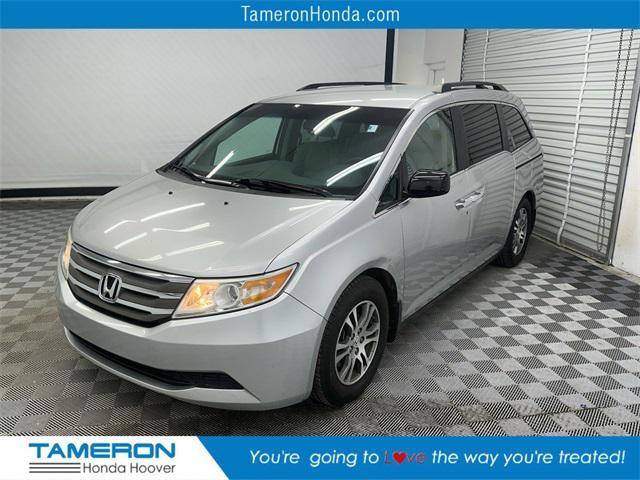 used 2012 Honda Odyssey car, priced at $6,995