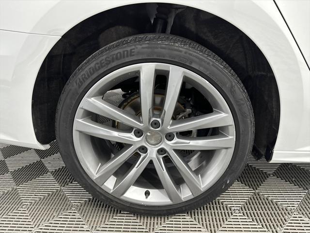used 2018 Volkswagen Passat car, priced at $12,495