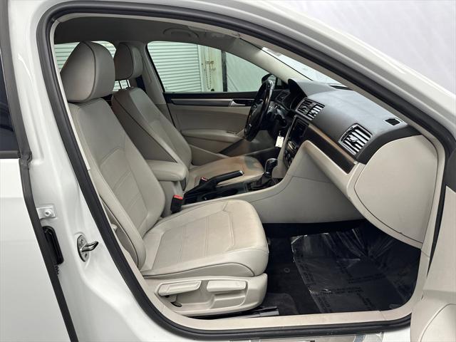used 2018 Volkswagen Passat car, priced at $12,495
