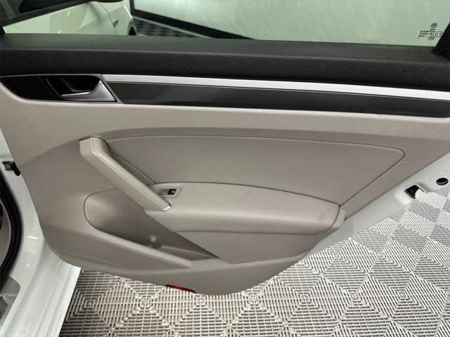 used 2018 Volkswagen Passat car, priced at $12,495