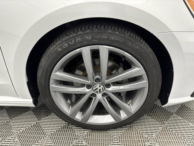 used 2018 Volkswagen Passat car, priced at $12,495
