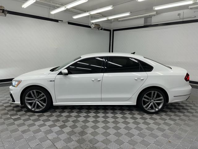 used 2018 Volkswagen Passat car, priced at $12,495