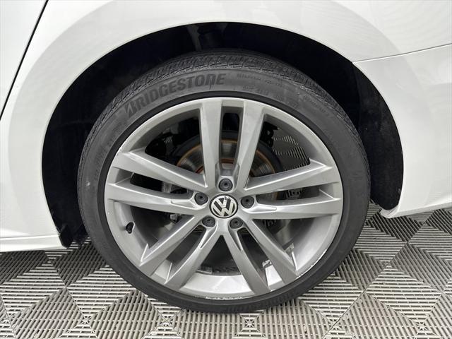 used 2018 Volkswagen Passat car, priced at $12,495