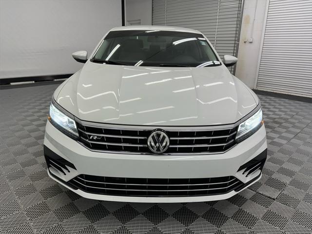 used 2018 Volkswagen Passat car, priced at $12,495