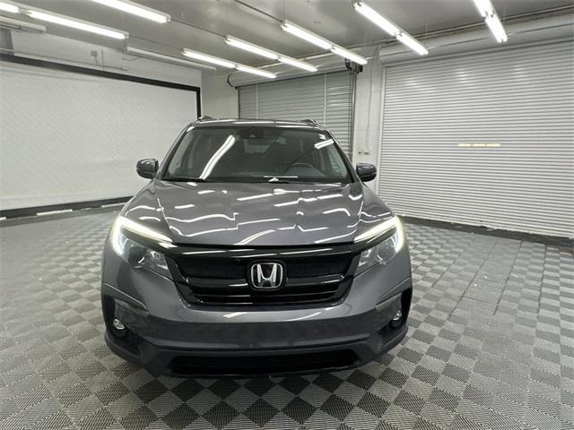 used 2021 Honda Pilot car, priced at $25,998