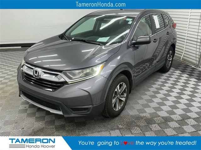 used 2018 Honda CR-V car, priced at $17,899