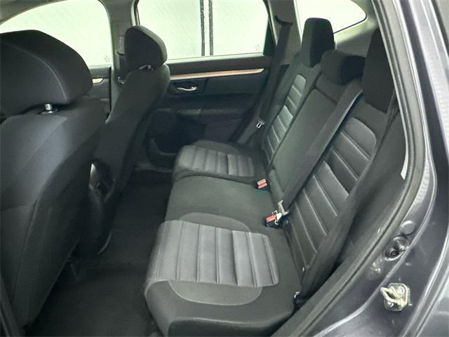 used 2018 Honda CR-V car, priced at $17,899