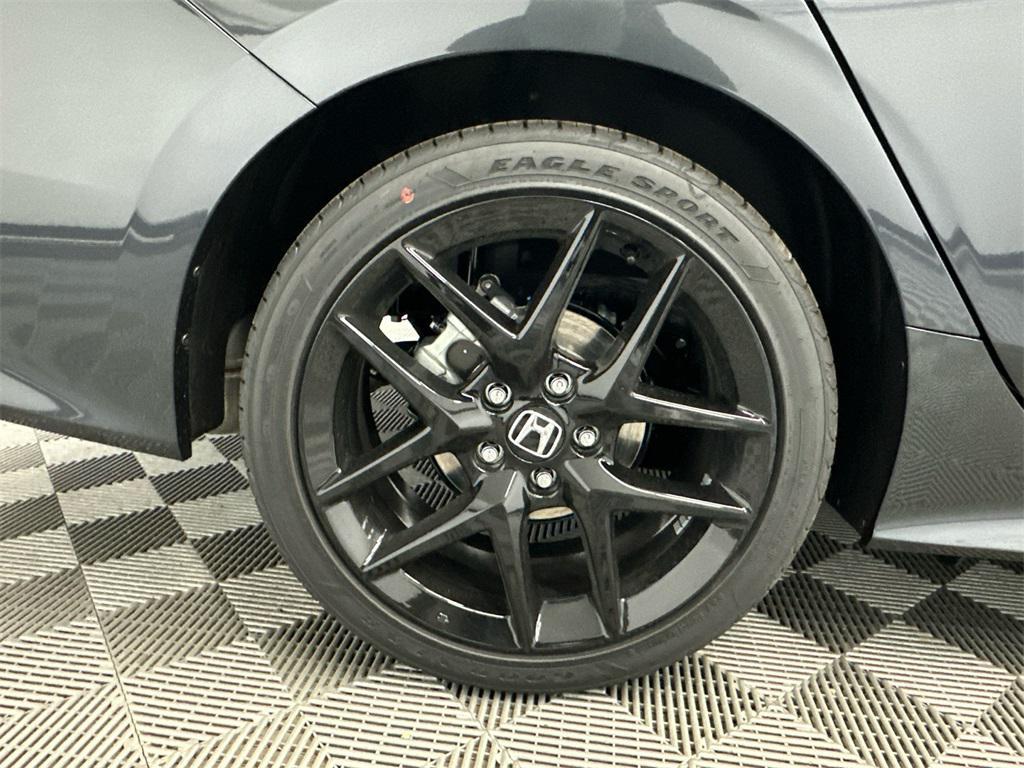 new 2026 Honda Civic car, priced at $27,790