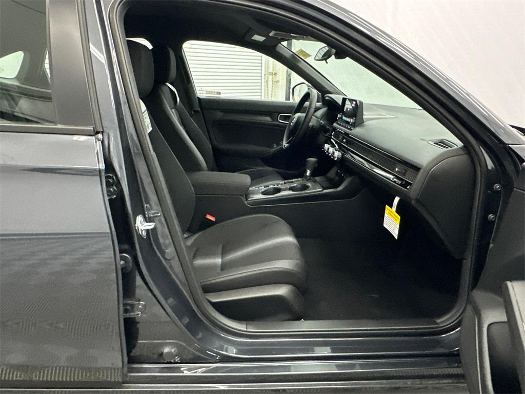 new 2026 Honda Civic car, priced at $27,790