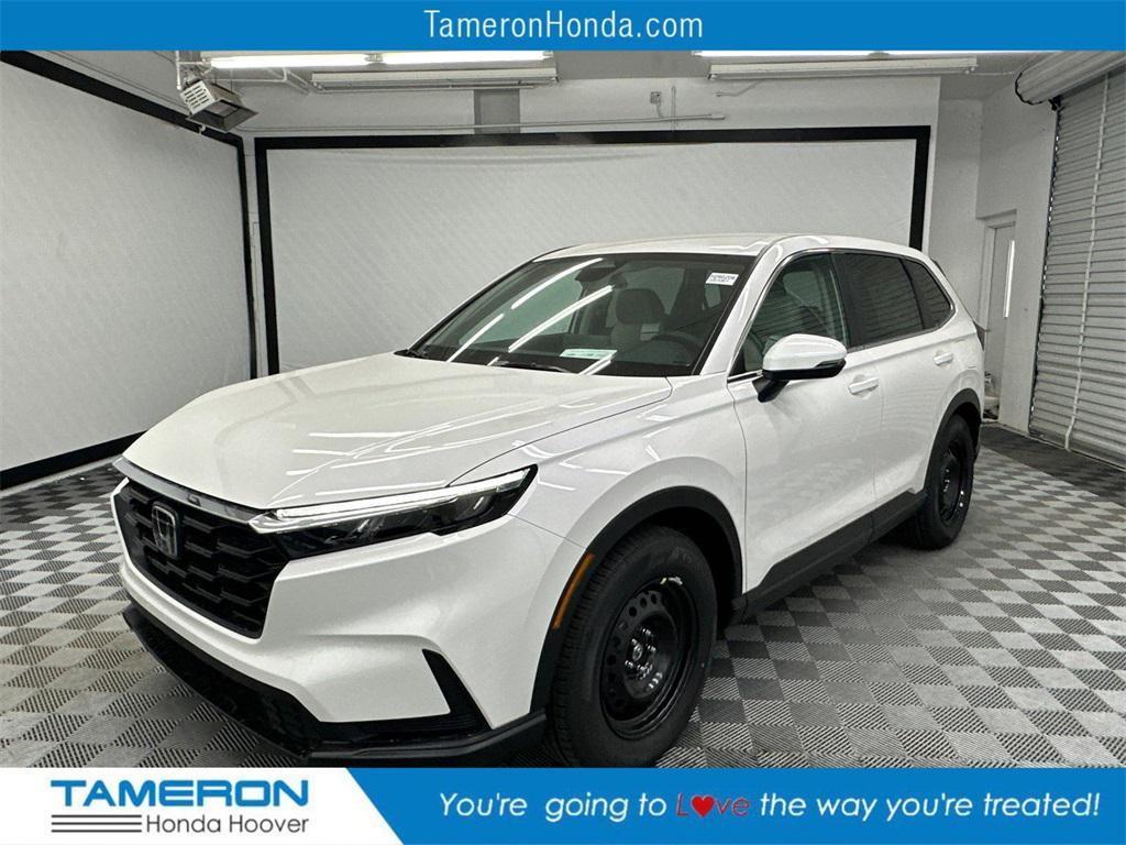 new 2026 Honda CR-V car, priced at $32,825