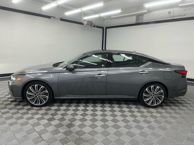 used 2023 Nissan Altima car, priced at $20,974