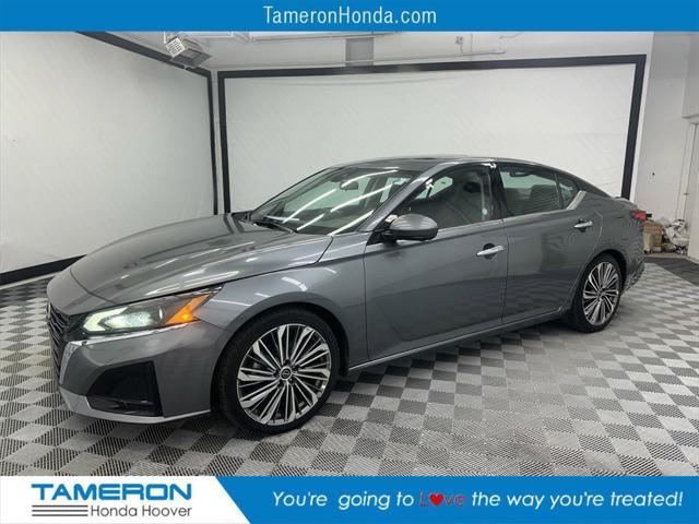 used 2023 Nissan Altima car, priced at $20,974