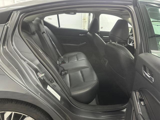 used 2023 Nissan Altima car, priced at $20,974
