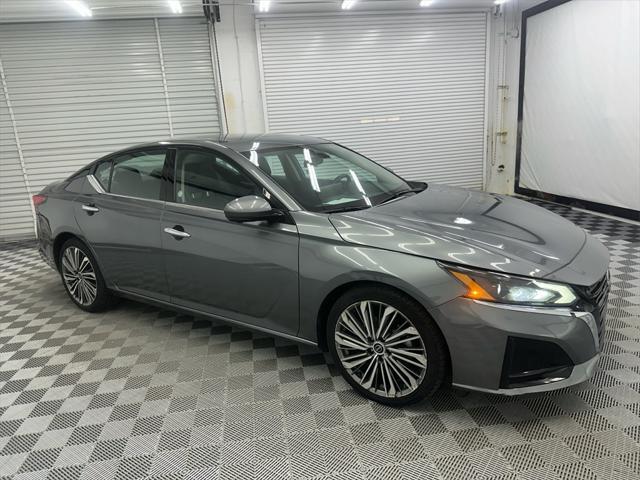 used 2023 Nissan Altima car, priced at $20,974