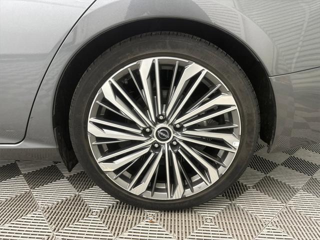 used 2023 Nissan Altima car, priced at $20,974