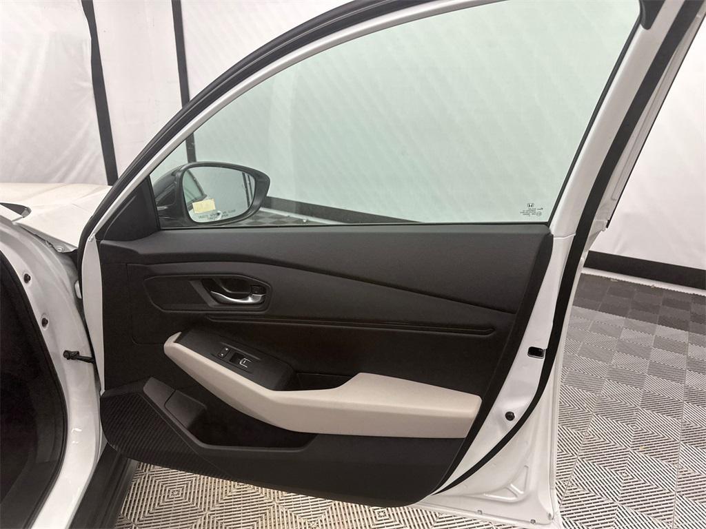 new 2025 Honda Accord car, priced at $32,210