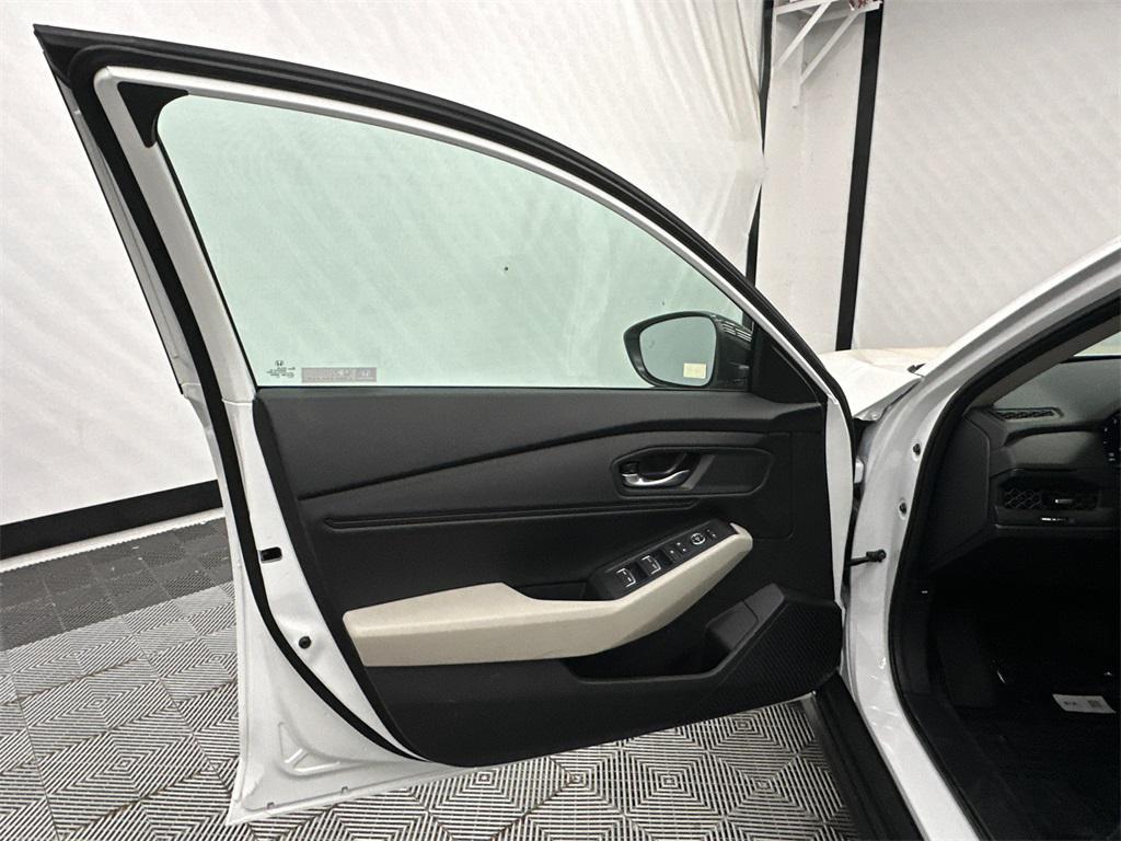 new 2025 Honda Accord car, priced at $32,210