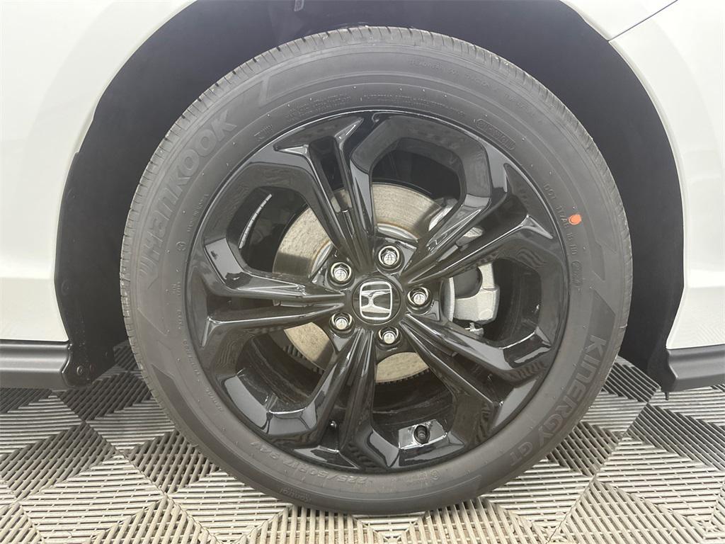 new 2025 Honda Accord car, priced at $32,210