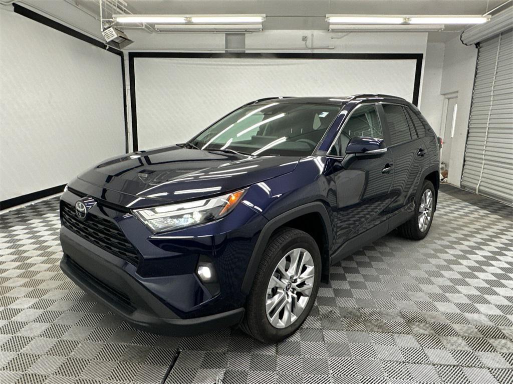 used 2024 Toyota RAV4 car, priced at $30,319