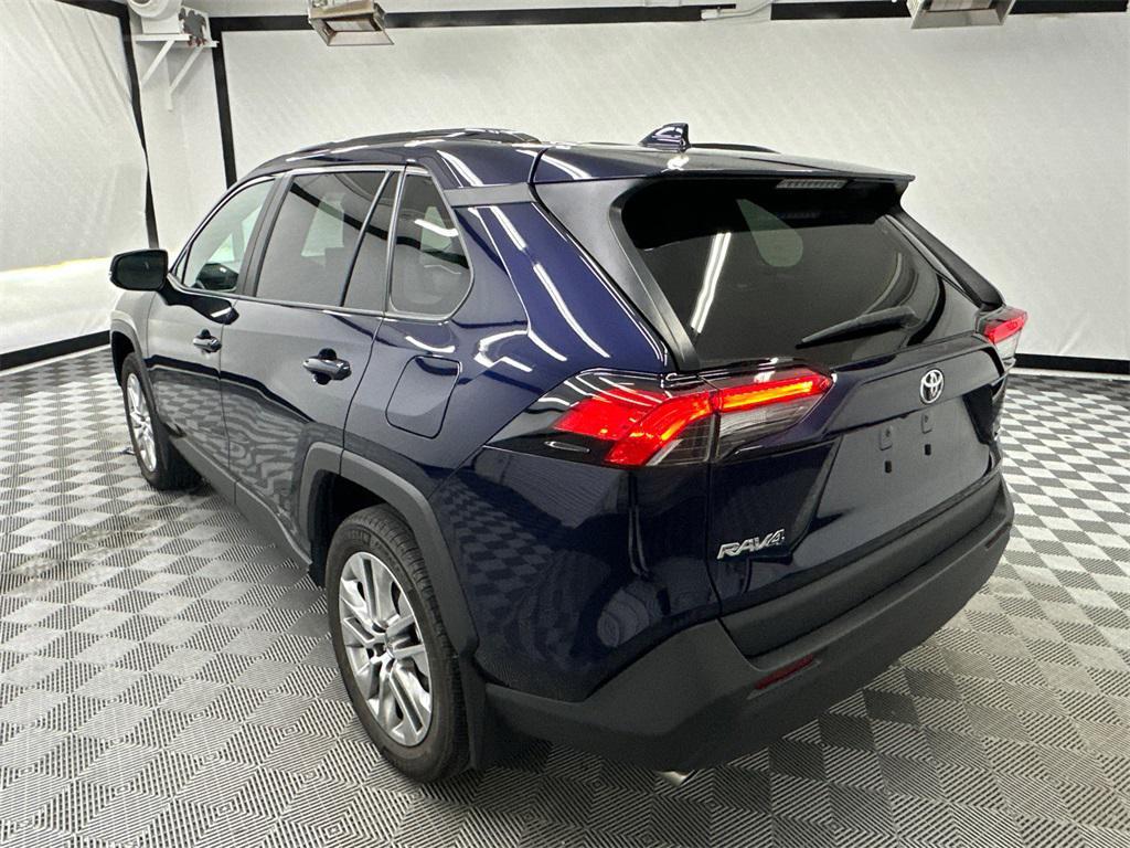 used 2024 Toyota RAV4 car, priced at $31,999