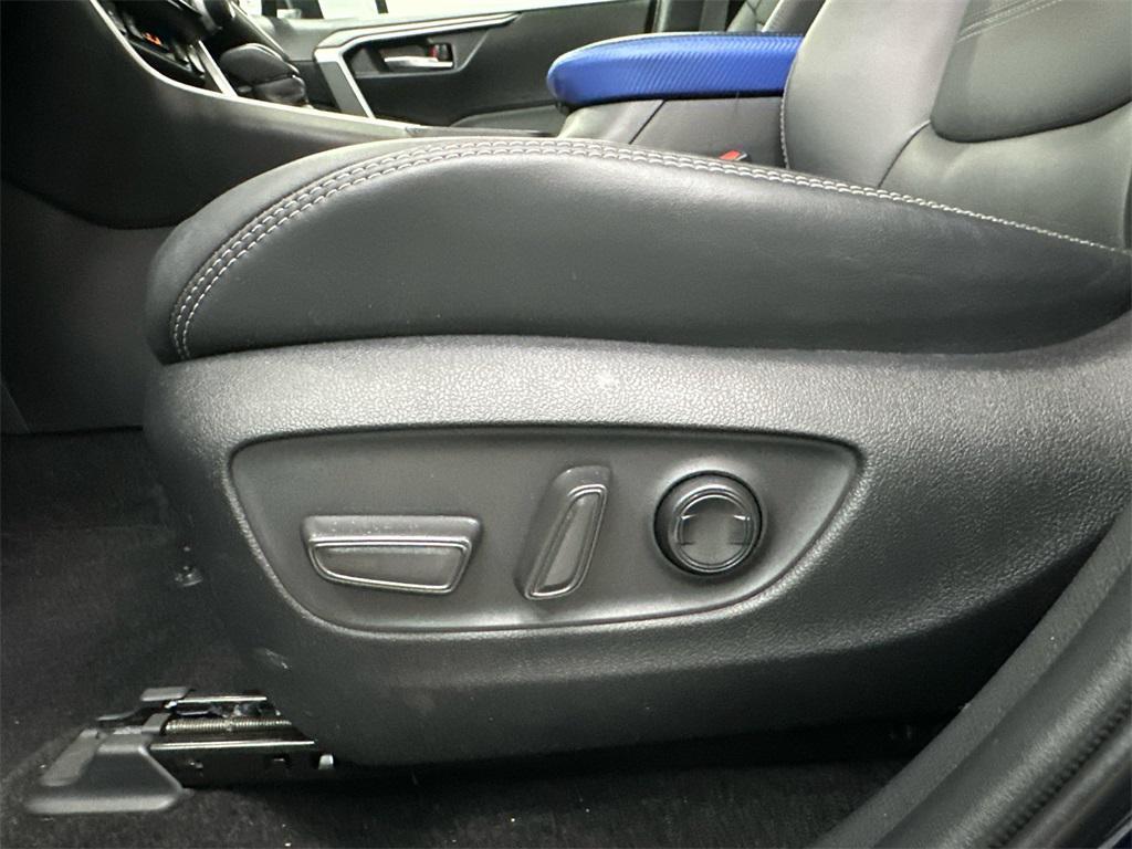 used 2024 Toyota RAV4 car, priced at $31,999