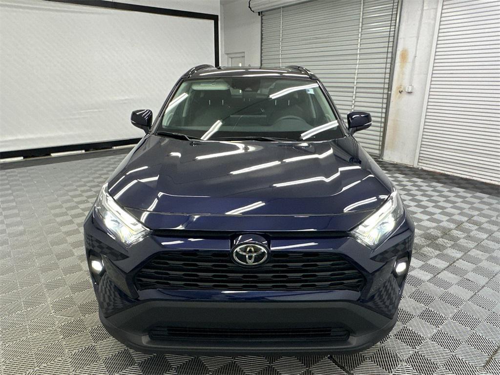 used 2024 Toyota RAV4 car, priced at $31,999