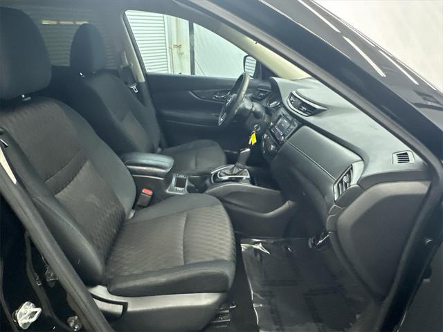 used 2018 Nissan Rogue car, priced at $12,995