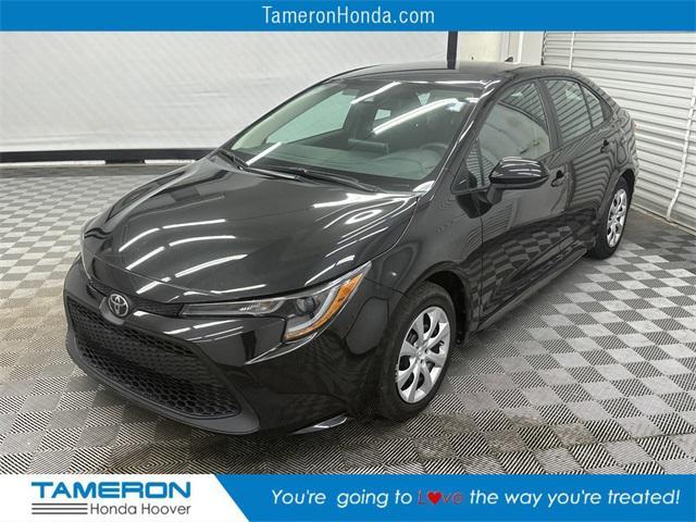 used 2021 Toyota Corolla car, priced at $15,999