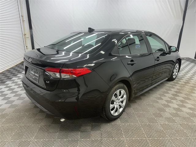 used 2021 Toyota Corolla car, priced at $15,999