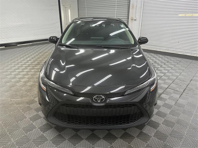 used 2021 Toyota Corolla car, priced at $15,999