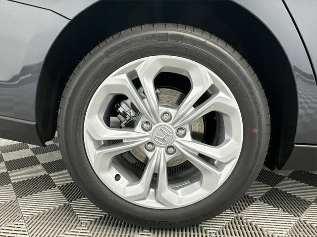 new 2025 Honda Accord car, priced at $29,445