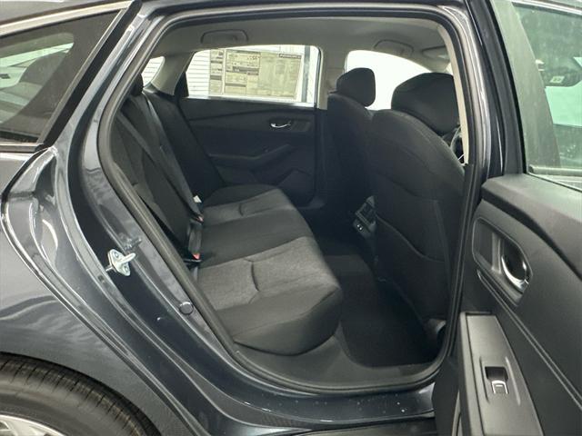 new 2025 Honda Accord car, priced at $29,445
