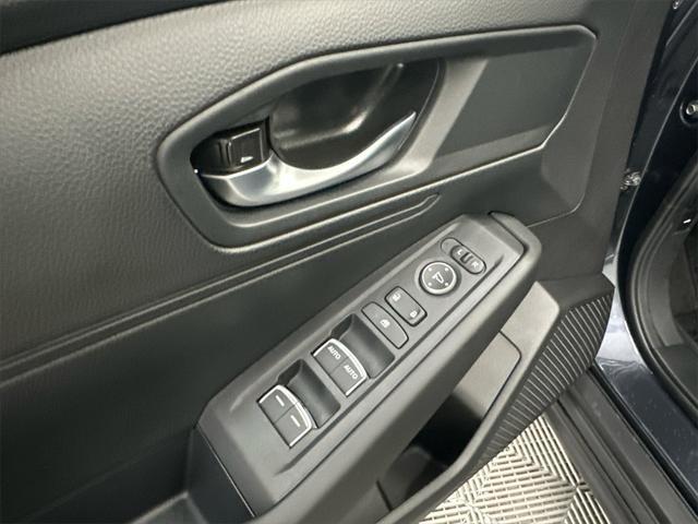 new 2025 Honda Accord car, priced at $29,445